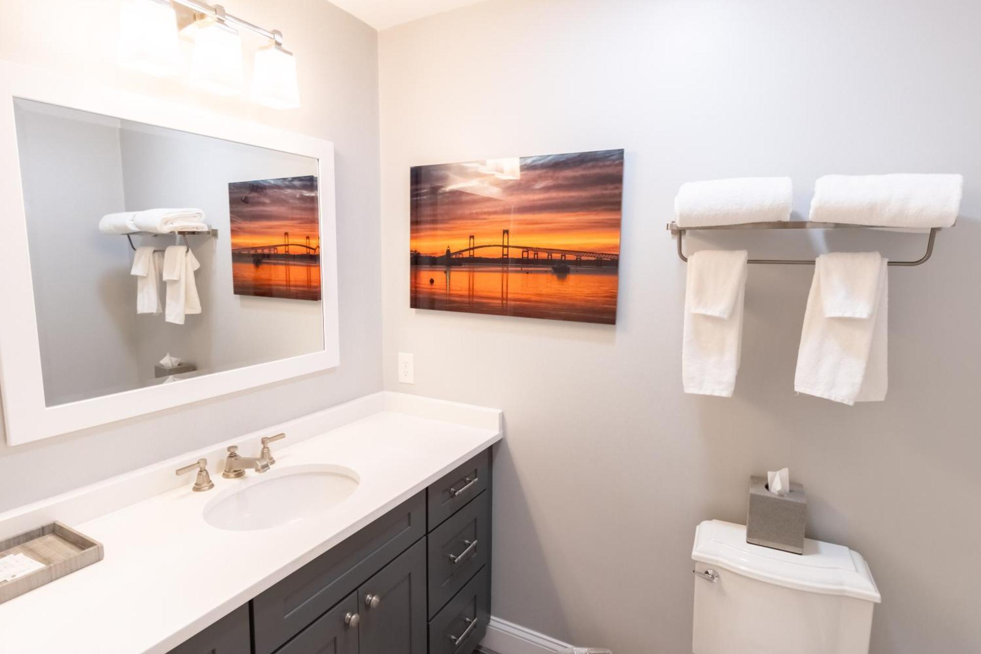 The Newport Lofts - Brick Market Place エクステリア 写真