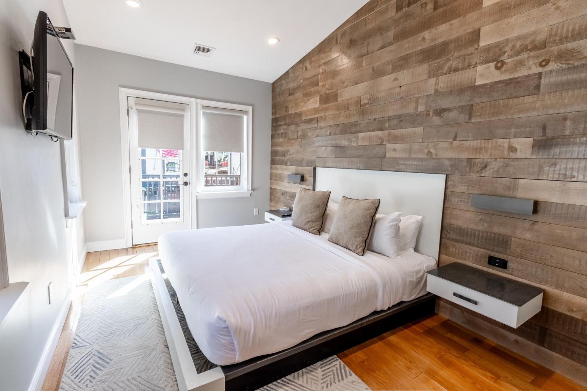 The Newport Lofts - Brick Market Place エクステリア 写真