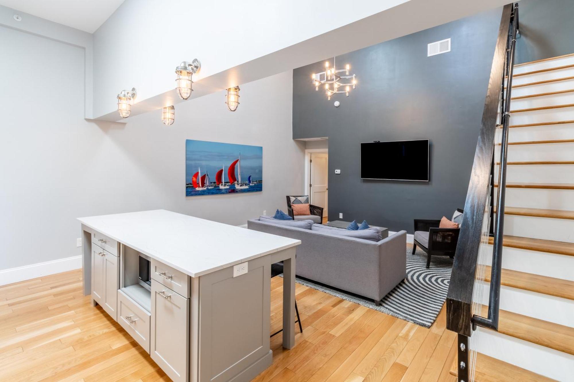 The Newport Lofts - Brick Market Place エクステリア 写真